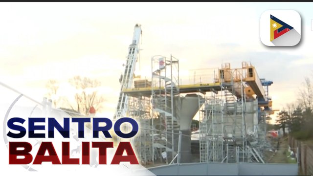 Isa patay, tatlo sugatan matapos bumigay ang ginagawang tulay sa France