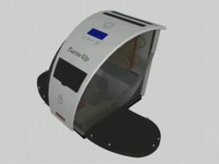 Machine à tartiner -Concours de Design-