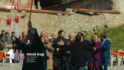 Gönül Dağı 130. Bölüm 2. Fragmanı