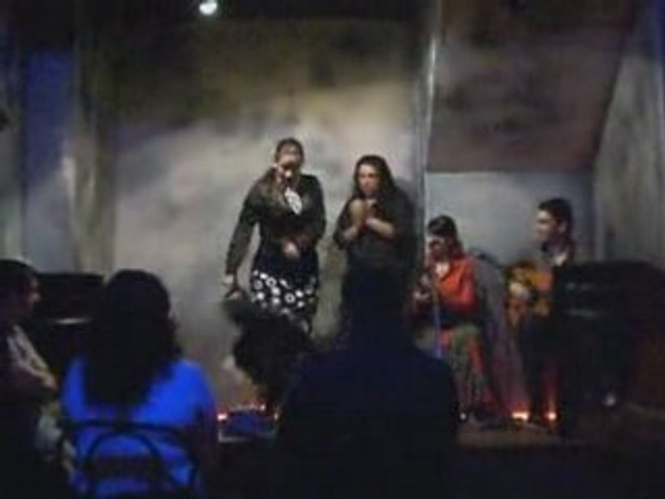 Flamenco à Malaga