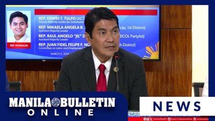 'Nakakahiya': NAIA should tap pest control vs rats, bed bugs--Tulfo