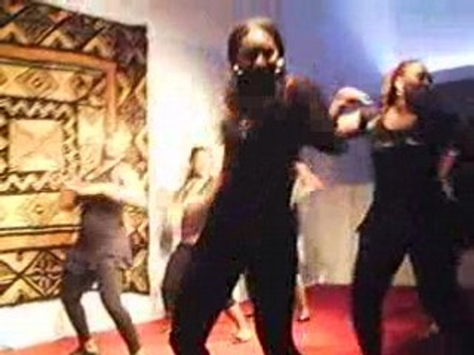 Soirée africana