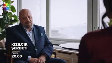 Kızılcık Şerbeti 54. Bölüm 2. Fragman