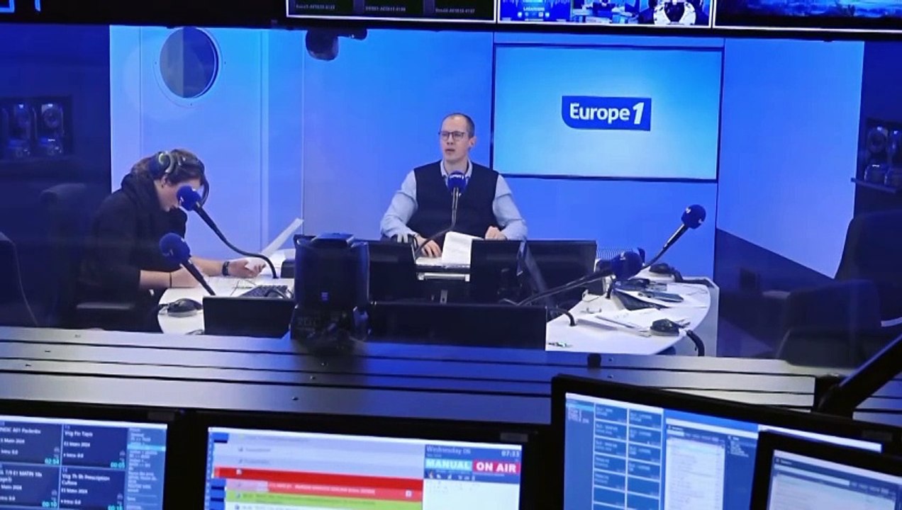 INFO EUROPE 1 – En région parisienne, près de six enfants mis en cause chaque jour dans des affaires de drogue
