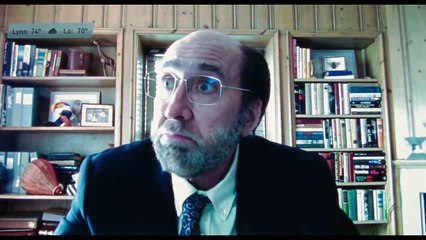 Dream Scenario (2023) Official Trailer NicolasbCage