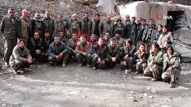 (ANKARA) MİT, terör örgütü PKK'nın sözde Süleymaniye sorumlularından Hüsnü Kümek'i, Irak'ın kuzeyindeki Süleymaniye'de gerçekleştirdiği operasyonla etkisiz hale getirdi