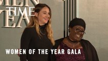 Jacqui Patterson Accepts Her TIME Earth Award Presented By Shailene Woodley