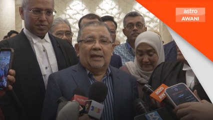 Isa Samad syukur dengan keputusan, namun sedia berdepan rayuan di Mahkamah Pesekutuan