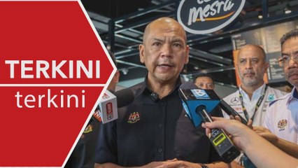 [TERKINI] Sistem Kawalan Diesel Bersubsidi diperluas
