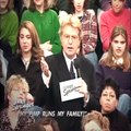 Jerry Springer - Pimp Runs Family