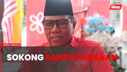 ADUN Bersatu isytihar sokong MB Selangor