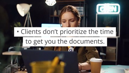 5 Tips To Navigate Client Document Challenges