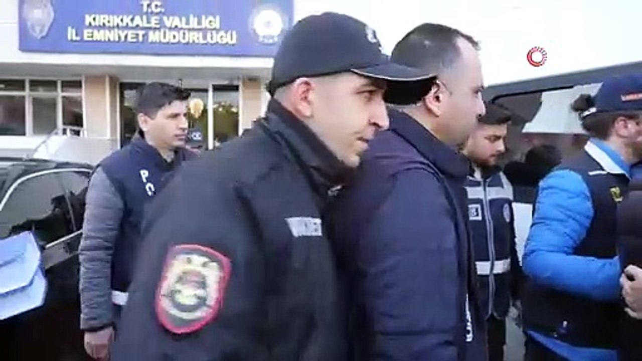 Kırıkkale'de "yasa dışı bahis" operasyonun işlem hacmi: 150 milyon lira