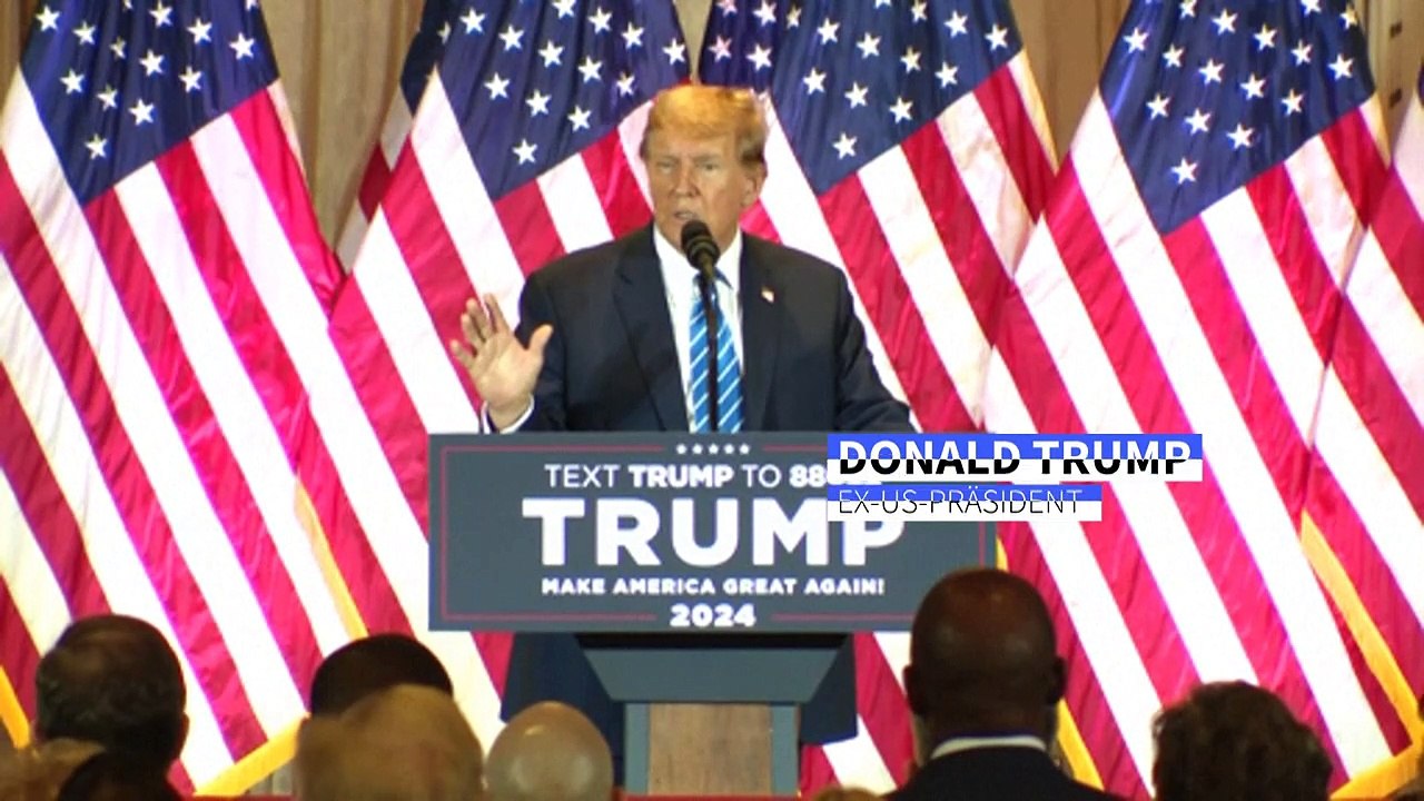 Trump geht als haushoher Sieger aus dem 'Super Tuesday' hervor