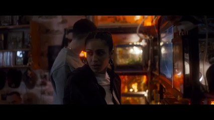 Spiders - Ihr Biss ist der Tod Trailer OmeU