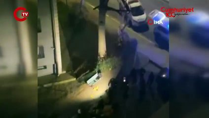 Yanında tabancayla başından vurulmuş halde bulundu