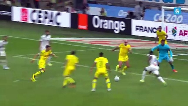 2022-2023 I OM 2-1 Nantes : Les buts olympiens