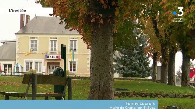 Les maires mères sont un angle mort , des oubliées, estime Fanny Lacroix, maire de Châtel-en-Trièves (Isère)