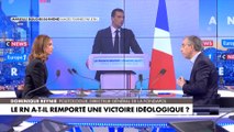 Dominique Reynié : «Voter pour le Rassemblement national aux élections européennes est une manière d'exprimer sa colère»