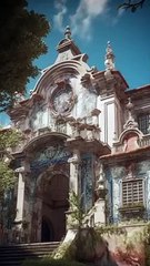 Top 10 des églises clichés par pays selon une IA