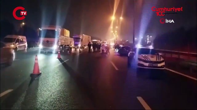 5 kişilik aile yok olmuştu... Pendik TEM Otoyolu'ndaki korkunç kazada flaş gelişme!