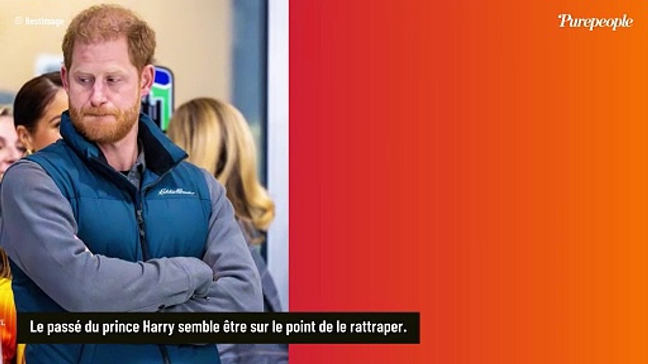 Le prince Harry au coeur d'une vengeance : des photos compromettantes sur le point d'être dévoilées ?