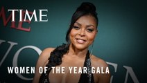 Taraji P. Henson's 2024 TIME Women of the Year Toast