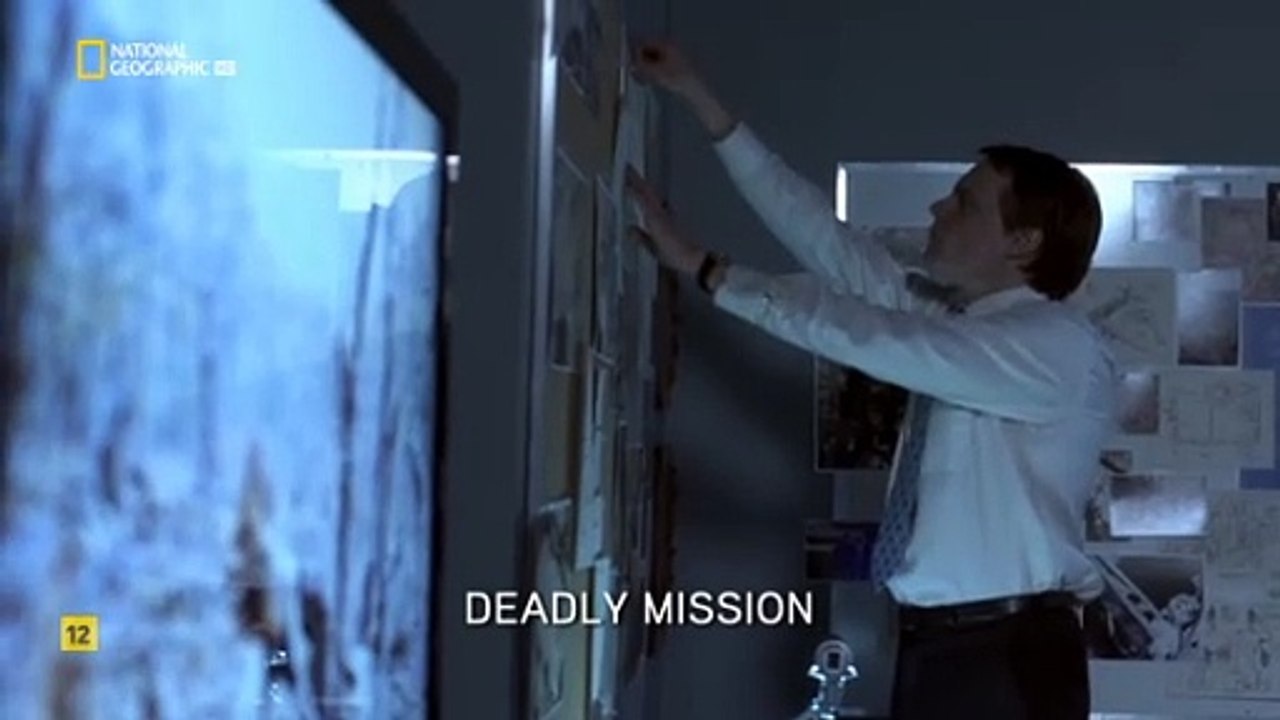 Mayday catastrofes aereas- Mision mortal