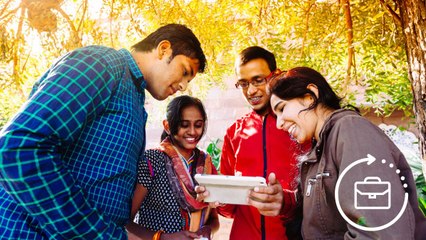 देश में कम हुई बेरोजगारी, काम मांगने वाले 100 में से महज 3 बेरोजगार