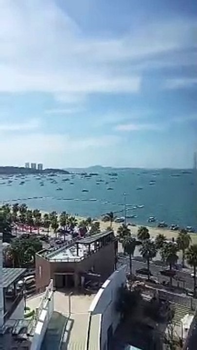 Hotel Room View