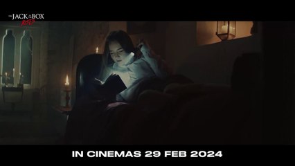 The Jack In The Box Rises | Tv Spot 3