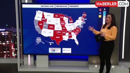 ABD başkanlık yarışı Süper Salı'dan Biden ve Trump çıktı