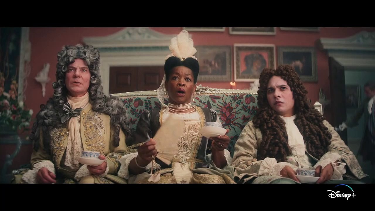 Renegade Nell Saison 1 - Renegade Nell | Official Trailer | Disney+ (EN)