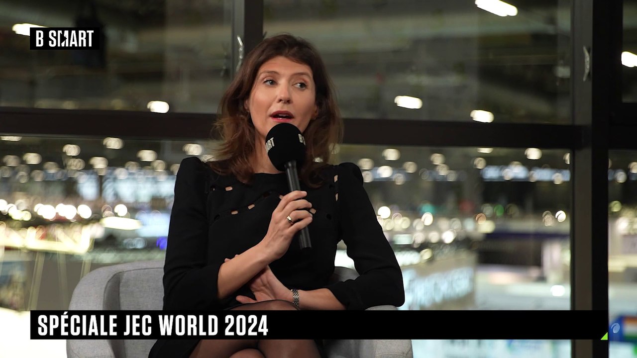 SMART IMPACT - Recycler les ailes d’avion ou les pâles d’éolienne