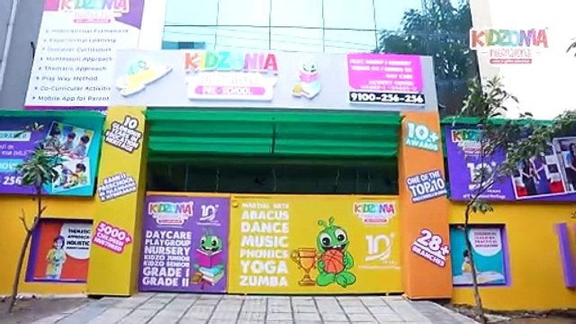 Montessori Schools In Hyderabad | Montessori Kindergarten Curriculum | Admissions Open -2024/25