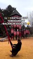 El parque infantil de toboganes gigantes del Prat de Llobregat