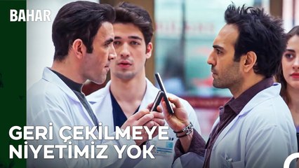 Kaplan ve Ejderha Düellosu Başlasın - Bahar 4. Bölüm