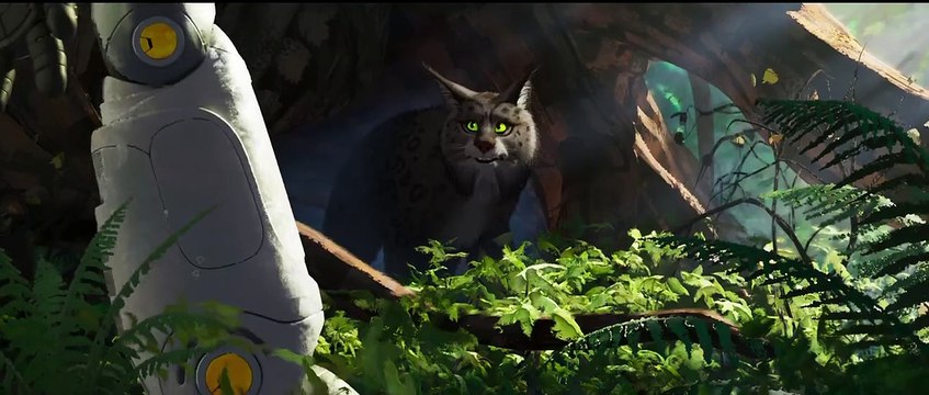 LE ROBOT SAUVAGE - Bande annonce VF [Au cinéma le 9 octobre]