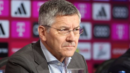 Hainer kündigt gegen Mainz "ganz andere Mannschaft" an