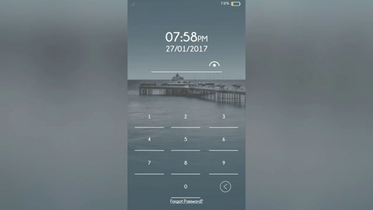 How To apply double pasward on your Android device