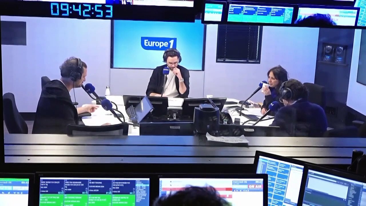 «Le Juste prix» : Éric Antoine est l'invité de Culture médias