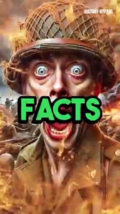 Fascinating Facts About World War 2