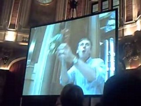 LMI lauréats 2007 - Europe part. 1- lipdub