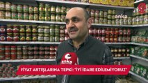 Ramazana sayılı günler kala iftariyelik fiyatlarındaki artışa tepki büyüyor