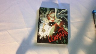 Shin Ultraman (Raven Banner/Canadian) Blu-Ray Unboxing
