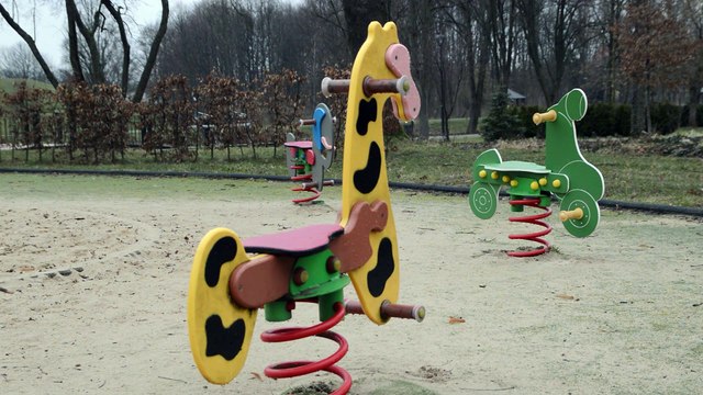 Będzie nowy plac zabaw w parku 1000-lecia w Chojnicach