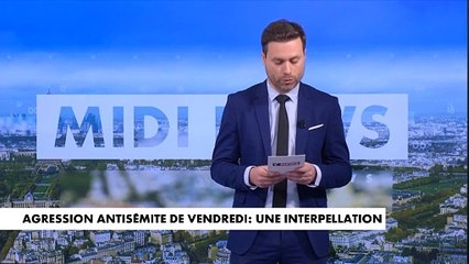 Agression antisémite d’un sexagénaire à Paris : un homme suspecté d’être l’auteur des faits interpellé