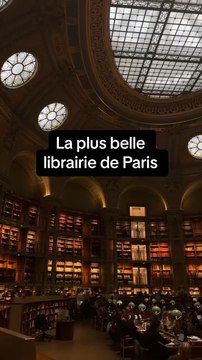 ✨Bibliothèque Nationale de France Site Richelieu, 58 rue de Richelieu, 75002 Paris @Paris Destinations