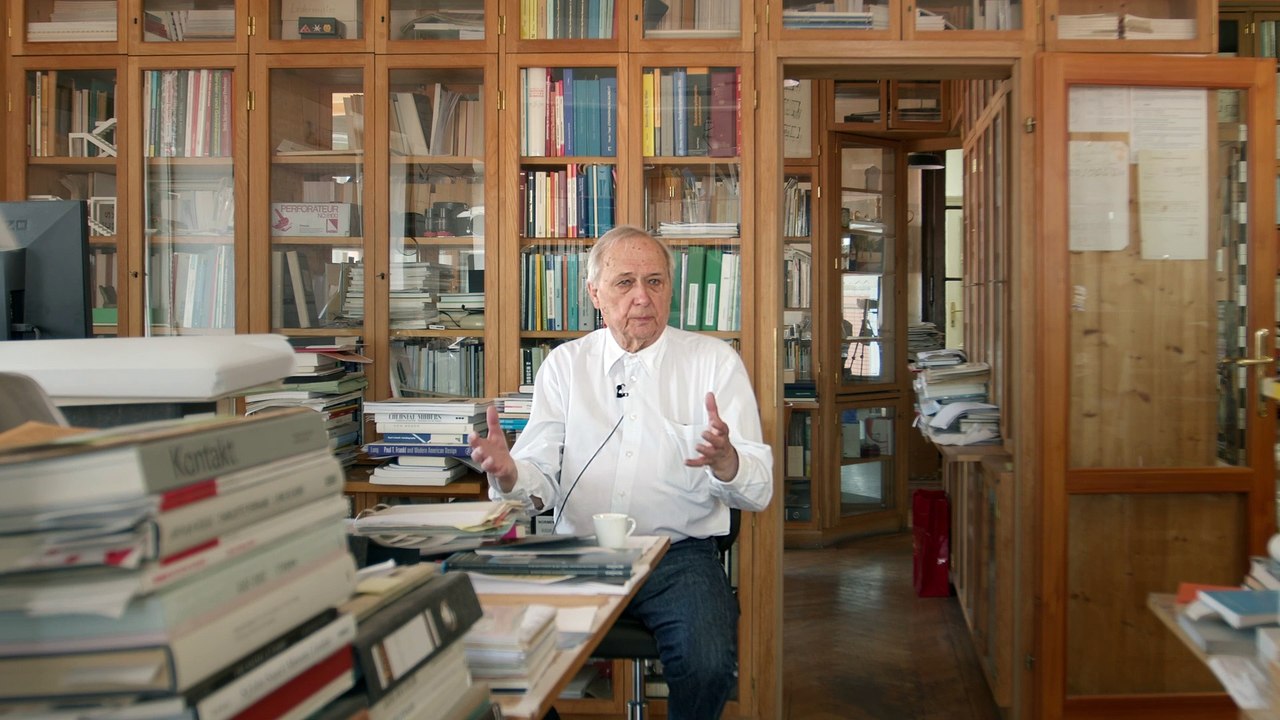 Hermann Czech: 'Schönheit kann verdächtig sein'