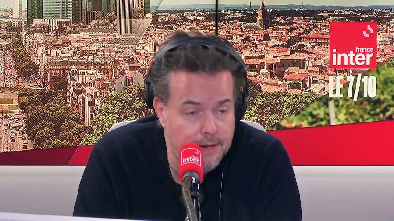 Mazarine M. Pingeot x Antoine Buéno : "Sans gluten, sans sucre, sans parabène, etc. : le goût du sans"